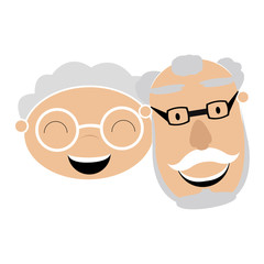 Isolated grandparents avatar