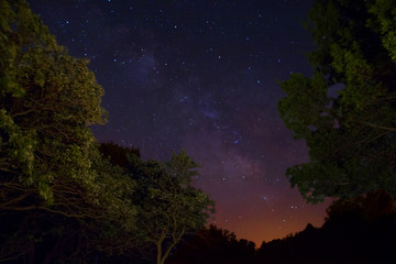 Newton Hills State Park is in South Dakota by Sioux Falls