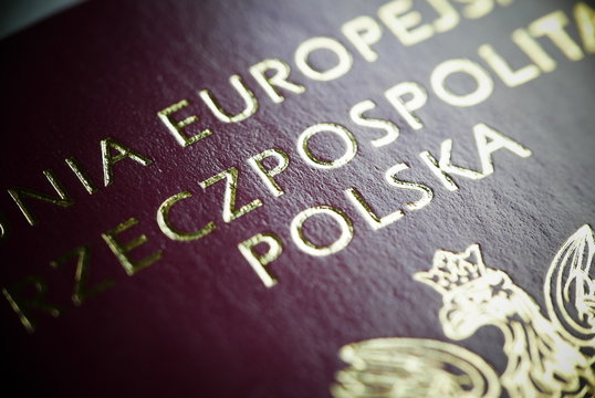 European Union passport