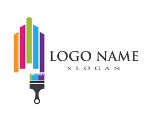 paint logo business