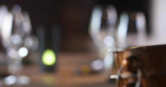 seau &agrave; champagne