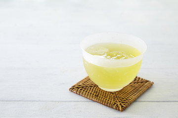 冷茶