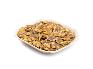 Indian Spicy Snack Chana Jor Garam Also Know as Chana Chor Garam is a Indian Traditional Snack Made out of Black Gram.This One Makes For a Healthy And Yummy Evening Snack