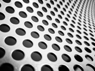 Black, White, Silver Gradient halftone dotted  pattern background Diagonal