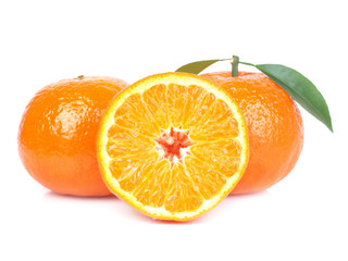 Fruit mandarin