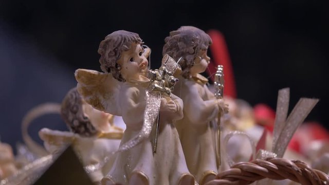 Angel figures