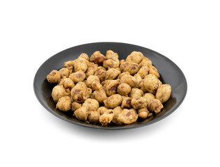 Indian Crispy Masala Peanuts Are Also Known As Sing Bhujia. This Bold, Savory Snack is Most Commonly Enjoyed in The Evening With a Cup of Tea.