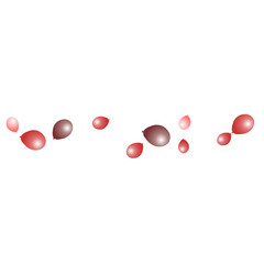 Background with Colorful balloons. Simple Feminine Pattern for Card, Invitation, Print. Trendy Decoration with Beautiful balloons. 