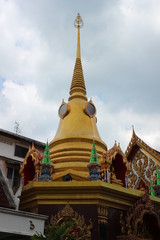 バンコク　タイ　お寺　仏陀