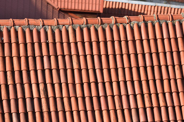 Clay Roof Tiles