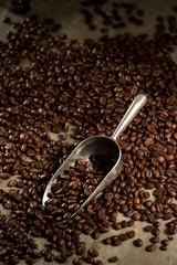 coffee beans good smell aroma drinking in morning for wake up
