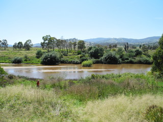 Australian coutryside