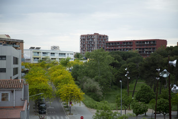 Obraz premium barrio