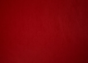 Red wall texture background