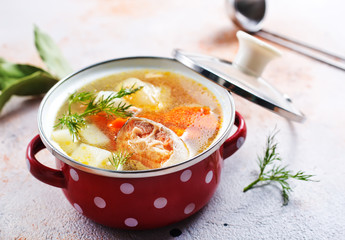 fish soup