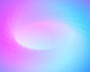Abstract vector background composed of simple elements