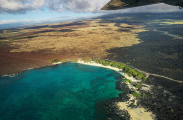 Fototapeta na wymiar Big island
