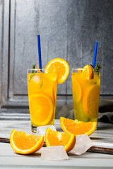 Orange juice