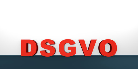 DSGVO Datenschutz-Grundverordnung, Konzept