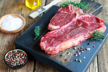 T-bone Steak