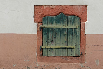 altes Fenster