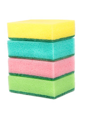 Dish washing sponge