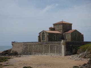 Le prieuré Saint Nicolas