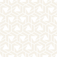 Vector seamless subtle lines mosaic pattern. Modern stylish abstract texture. Repeating geometric tiles