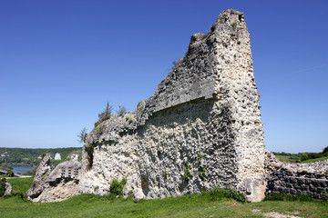 Les Andelys - Château Gaillard