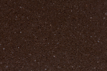 Brown stony texture with shiny surface.