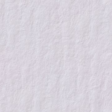 Rustic white paper texture with easy shades. Seamless square background, tile ready.