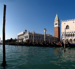 San Marco from the Sea