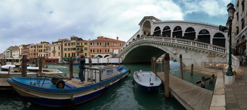 Rialto, Venezia