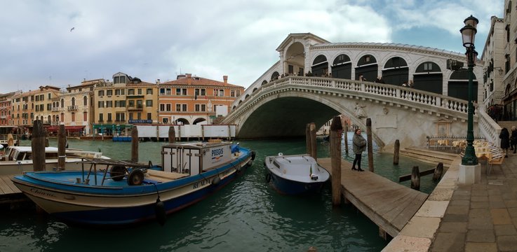 Rialto, Venezia