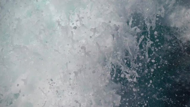 Mad Torrent - Strong stream of water close-up
