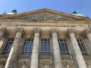 Bundesverwaltungsgericht Leipzig 
