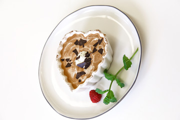 Dessert Süßspeise Nachtisch