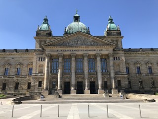 Bundesverwaltungsgericht Leipzig 

