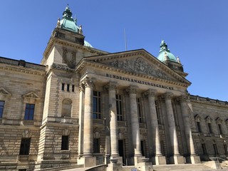 Bundesverwaltungsgericht Leipzig 
