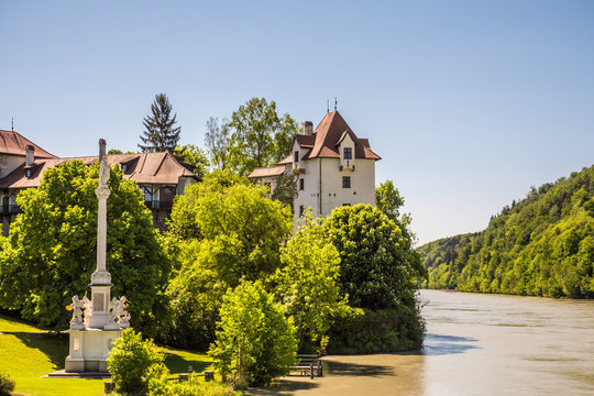 Burg Wernstein,Oberösterreich