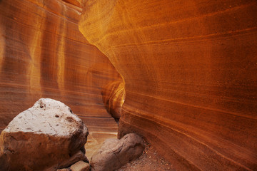 Gran Canaria, Barranco Las Vacas