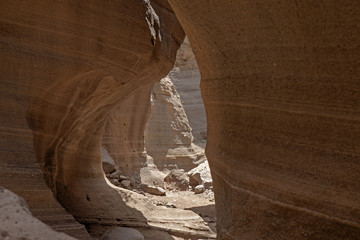 Gran Canaria, Barranco Las Vacas