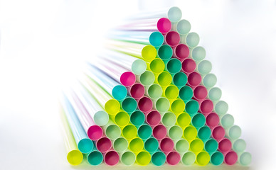 Colorful straws (5)