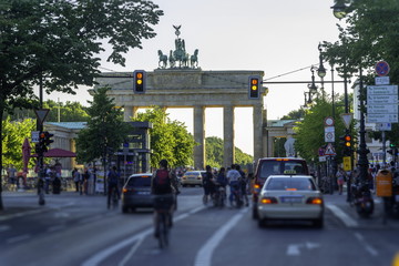 Brandenburg Gate Berlin