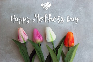 Mothers Day Celebration Card