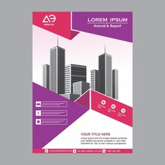 vector design for design cover, layout, brochure, magazine, catalog, and flyer