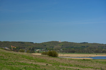 Urlaubsort Lancken-Granitz, Halbinsel Mönchgut, Insel Rügen