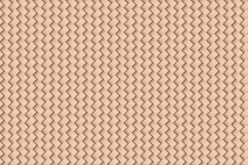 Fototapeta premium Abstract background creamy weaving texture seamless pattern