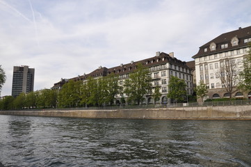 Fototapeta na wymiar Zürich, Switzerland