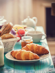 Traditional Continental Breakfast